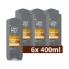 6x Douchegel Men+ Care Sandalwood & Vanilla 400 ml^Dove Best
