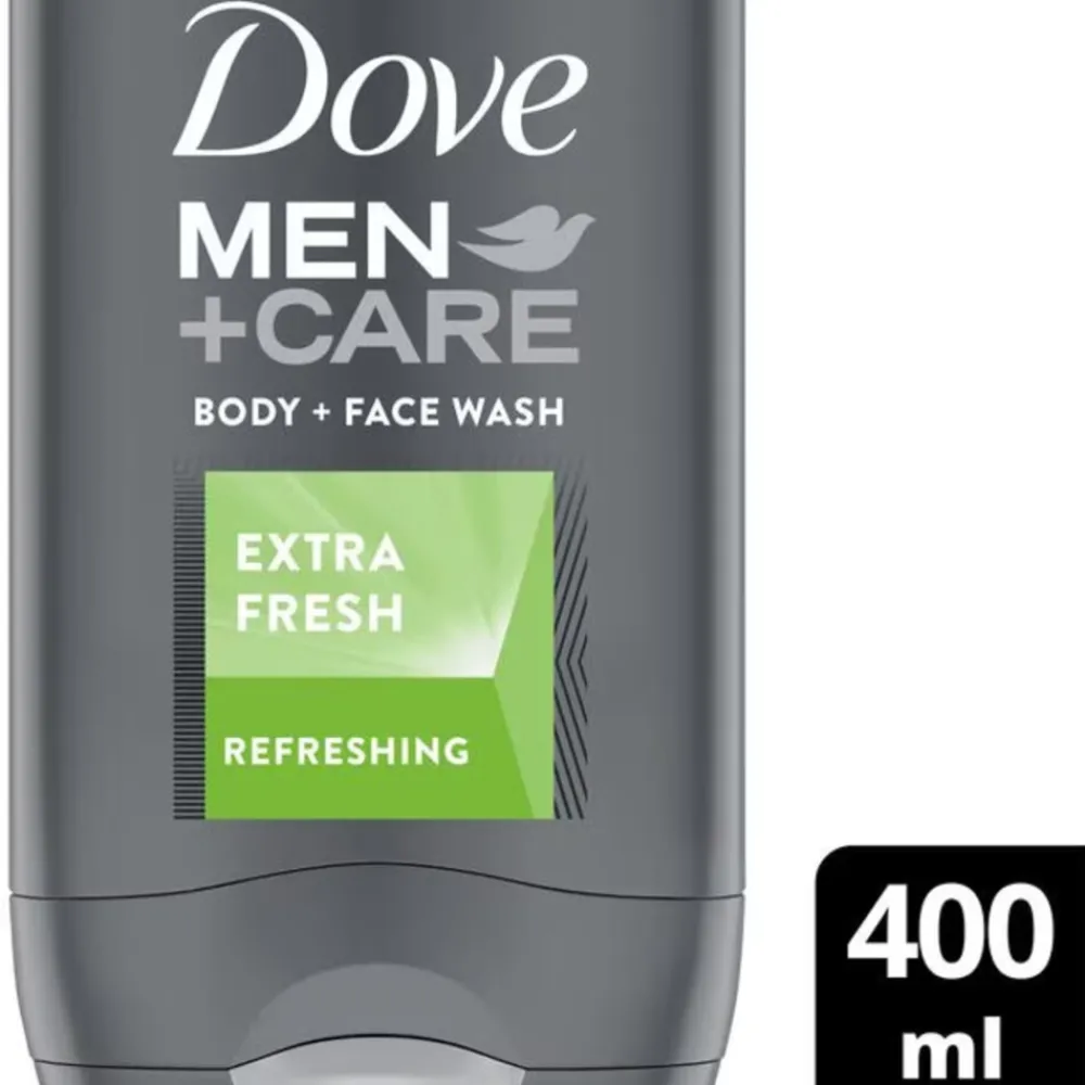 6x Douchegel Men+ Care Extra Fresh 400 ml Bad & Douche