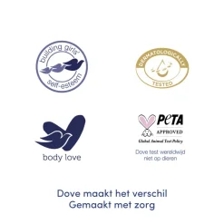 Huidverzorging<Dove 6x Hydraterende Bodycrème One Cream Rich 250 ml