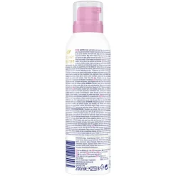 Clearance 6x Shower Foam Rose Oil 200 ml Bad & Douche