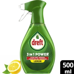 Discount 10x 3in1 Power Lemon Spray 500 ml Handafwas