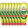 Handafwas<Dreft 8x Max Power Afwasmiddel Lemon 730 ml
