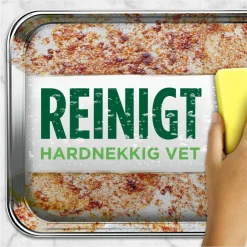 Handafwas<Dreft 8x Max Power Afwasmiddel Lemon 730 ml