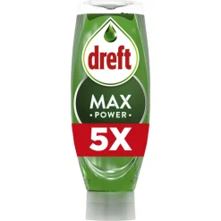 Outlet 8x Max Power Afwasmiddel Original 730 ml Handafwas