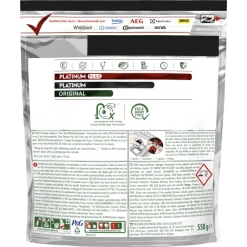 5x Vaatwastabletten Platinum Plus All In One 36 stuks^Dreft Clearance