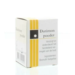 2x Poeder 12 gr^Dutimon Clearance