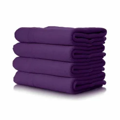 Discount 3x Textielverf Deep Violet 350 gr Textiel & Leerverf