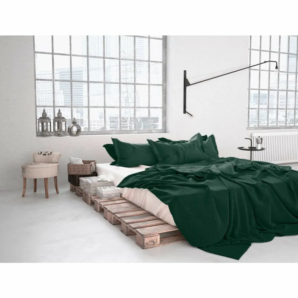 Textiel & Leerverf<Dylon 3x Textielverf Forest Green 350 gr