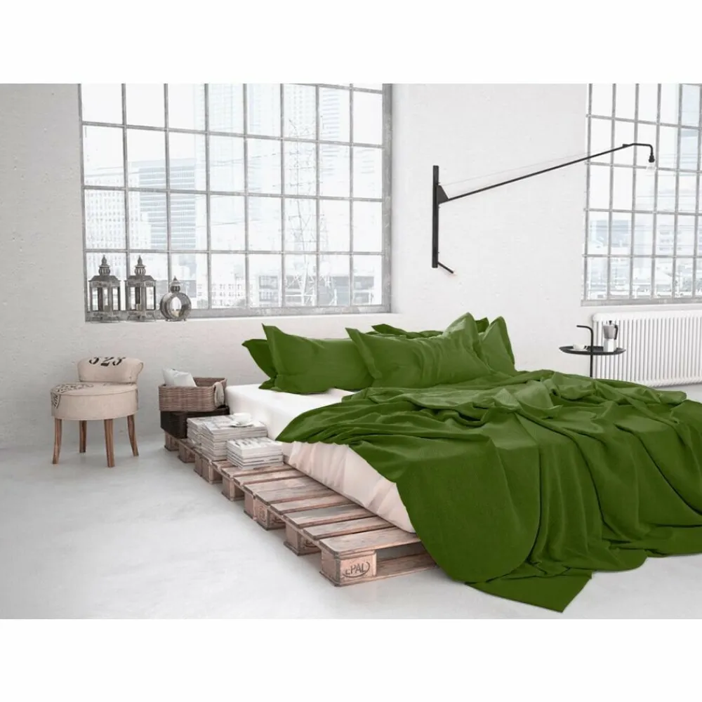 Textiel & Leerverf<Dylon 3x Textielverf Olive Green 350 gr