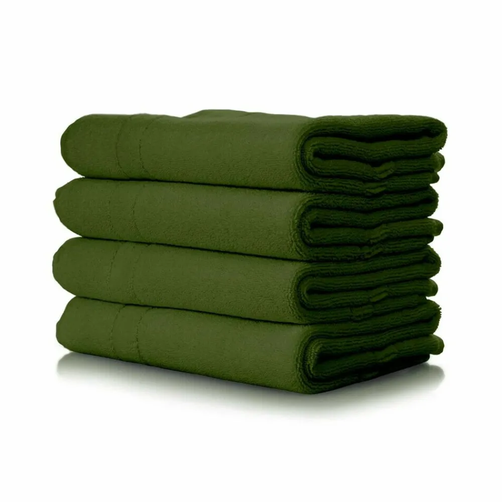 Textiel & Leerverf<Dylon 3x Textielverf Olive Green 350 gr