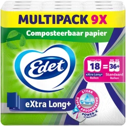9x Extra Long Keukenpapier 2 stuks^Edet Online