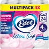 Hot 4x Ultra Soft Toiletpapier 4 Laags 6 stuks Toiletpapier
