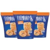 3x Pretzels Sesam 180 gr^Elephant Online