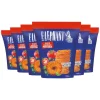 Clearance 6x Pretzels Tomaat & Kruiden 160 gr Snacks