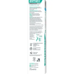 Spoelen & Poetsen<Elmex 12x Tandpasta Sensitive Plus Complete Protection 75 ml