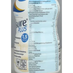 24x Plus Vanille Flesje 200 ml^Ensure