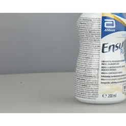 24x Plus Vanille Flesje 200 ml^Ensure