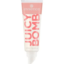 Clearance 2x Juicy Bomb Shiny Lipgloss 101 Lovely Litchi 10 ml Lipgloss