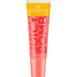 2x Juicy Bomb Shiny Lipgloss 103 Proud Papaya 10 ml^essence Sale