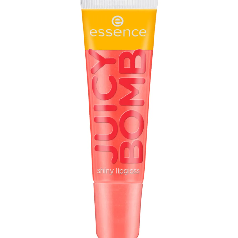2x Juicy Bomb Shiny Lipgloss 103 Proud Papaya 10 ml^essence Sale