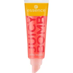 2x Juicy Bomb Shiny Lipgloss 103 Proud Papaya 10 ml^essence Sale