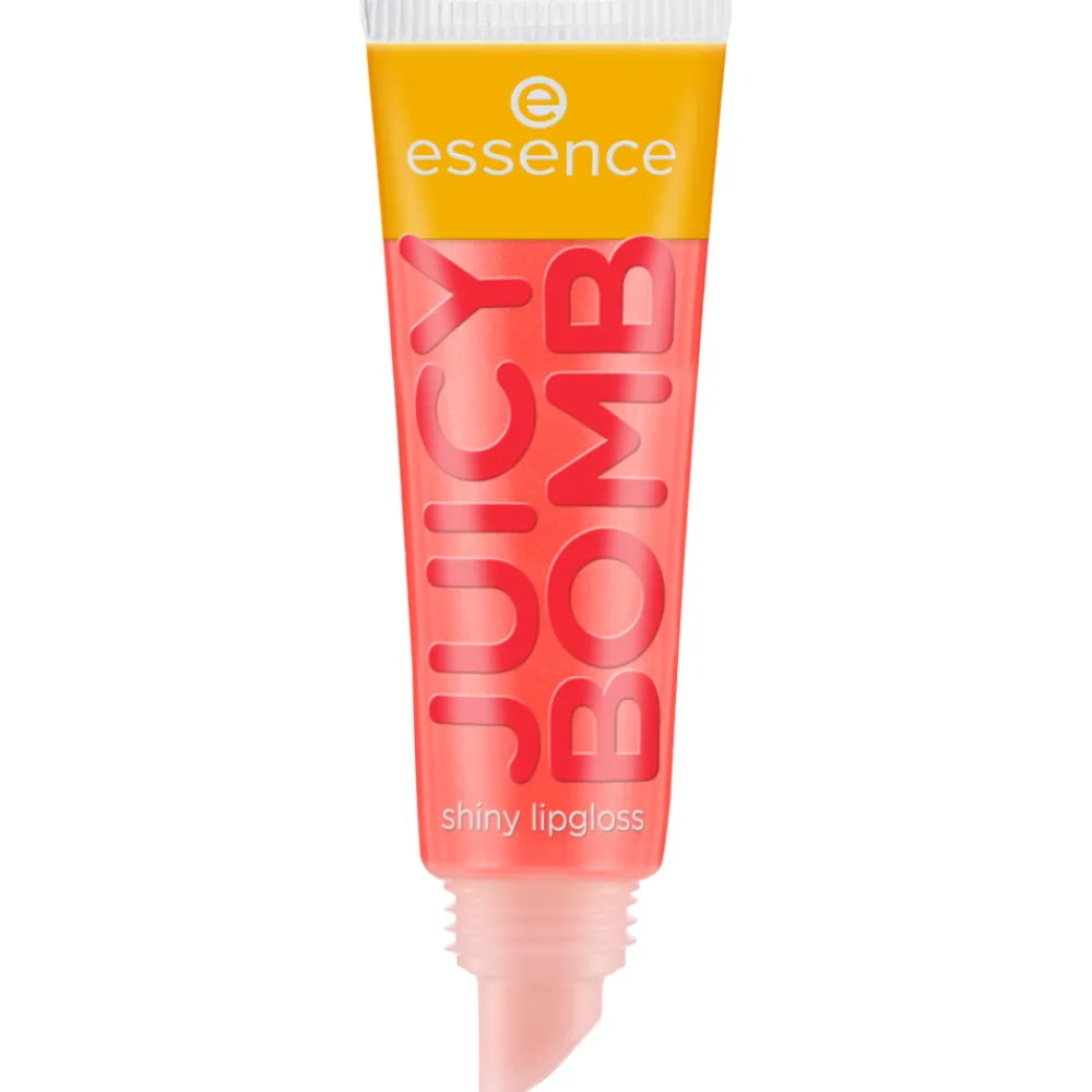2x Juicy Bomb Shiny Lipgloss 103 Proud Papaya 10 ml^essence Sale