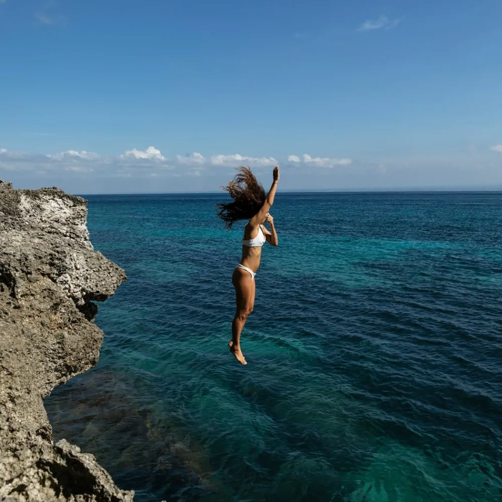 Hot 6x Deodorant Roller Caribbean Lemon 50 ml Deodorant