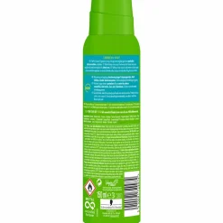 6x Deodorant Spray Caribbean Lemon 150 ml^Fa Hot