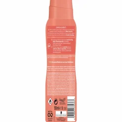 6x Deodorant Spray Divine Moments 150 ml Deodorant