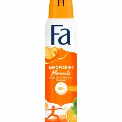 Deodorant<Fa 6x Deodorant Spray Empowering Moments 150 ml