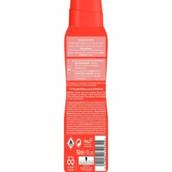 New 6x Deodorant Spray Paradise Moments 150 ml Deodorant