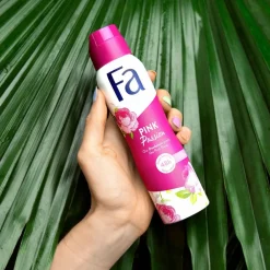 Discount 6x Deodorant Spray Pink Passion 150 ml Deodorant