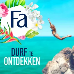 Hot 6x Men Deodorant Roller Sport 50 ml Deodorant