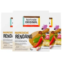 Pasta, Rijst & Wraps<Fairtrade Original 3x Boemboe Rendang 75 gr