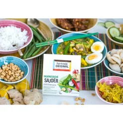 3x Boemboe Sajoer 75 gr^Fairtrade Original Discount