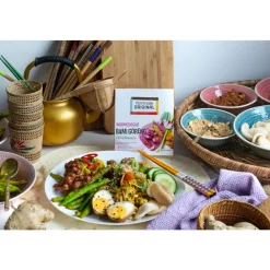 3x Boemboe Bami Goreng 75 gr^Fairtrade Original