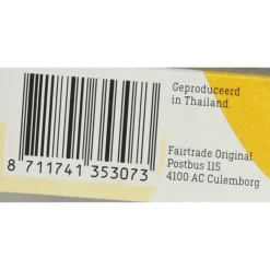 3x Kruidenpasta Gele Curry 70 gr^Fairtrade Original