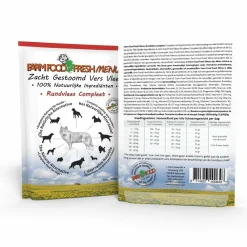 Hondenvoer<Farm Food 10x Fresh Menu Rundvlees 300 gr