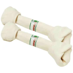 Sale 2x Rawhide Dental Bone L Snacks