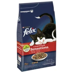 Kattenvoer<Felix 4x Kattenvoer Countryside Sensations 4 kg