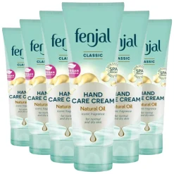 Handverzorging<Fenjal 6x Handcrème Classic 75 ml
