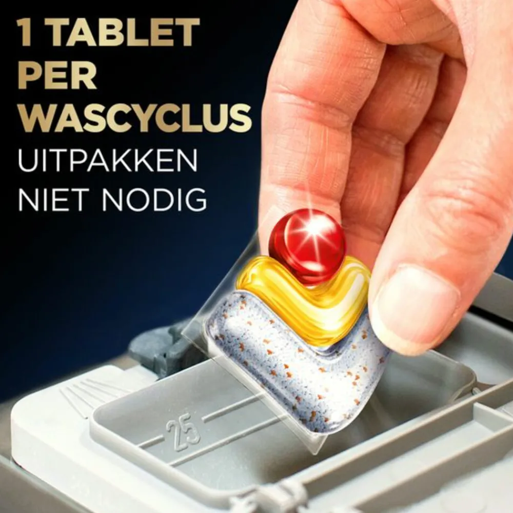 7x Ultimate Plus Vaatwastabletten Regular 22 stuks^Finish Sale