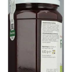 Hot 3x Biologische Jam Bosvruchten 630 gr Beleg