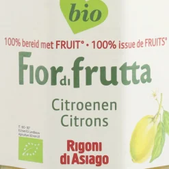 Beleg<Fiordifrutta 6x Biologische Jam Citroen 260 gr