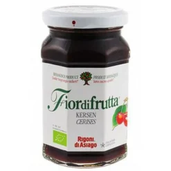 Beleg<Fiordifrutta 6x Biologische Jam Kersen 250 gr