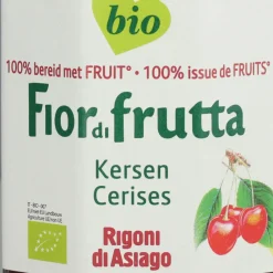 Beleg<Fiordifrutta 6x Biologische Jam Kersen 250 gr