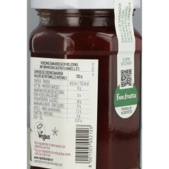6x Biologische Jam Wilde Kersen 250 gr^Fiordifrutta