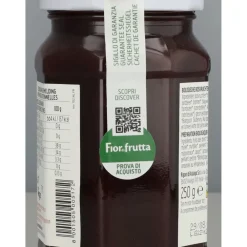 6x Biologische Jam Bosvruchten 250 gr^Fiordifrutta Online