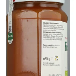 Beleg<Fiordifrutta 3x Biologische Jam Abrikozen 630 gr