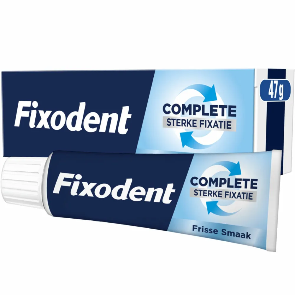 6x Kleefpasta Complete Fresh 47 gr^Fixodent Online